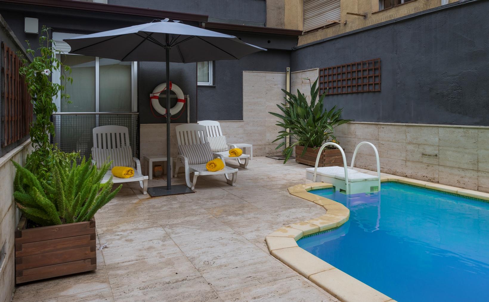 Alexandra Aparthotel Benstarhotelgroup تاراغونا المظهر الخارجي الصورة