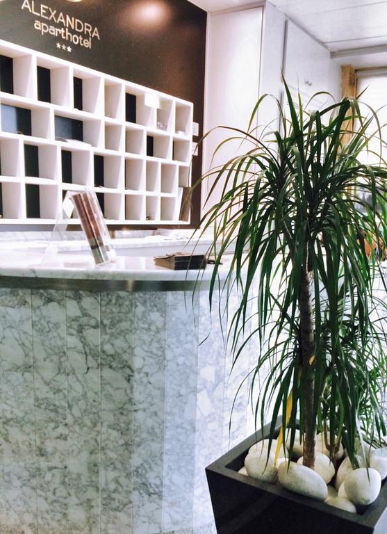 Alexandra Aparthotel Benstarhotelgroup تاراغونا المظهر الخارجي الصورة