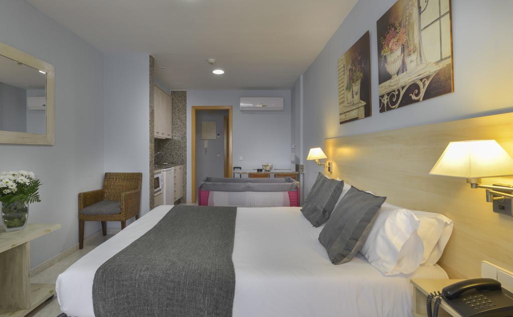 Alexandra Aparthotel Benstarhotelgroup تاراغونا المظهر الخارجي الصورة