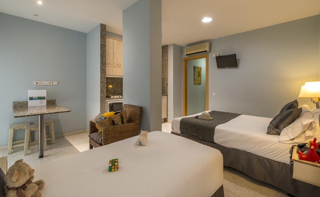 Alexandra Aparthotel Benstarhotelgroup تاراغونا المظهر الخارجي الصورة