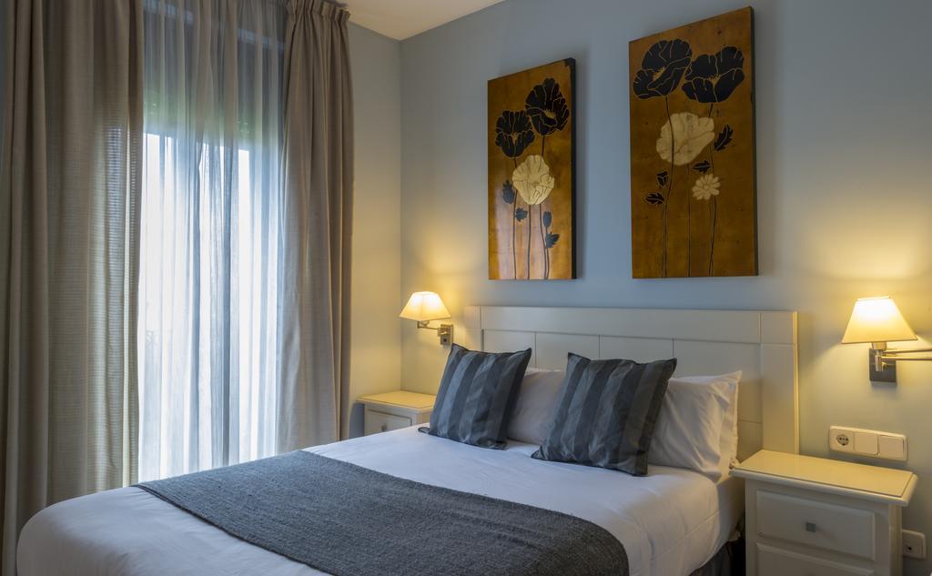 Alexandra Aparthotel Benstarhotelgroup تاراغونا الغرفة الصورة