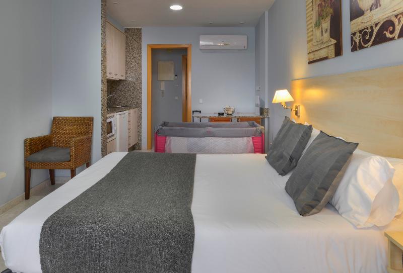 Alexandra Aparthotel Benstarhotelgroup تاراغونا المظهر الخارجي الصورة
