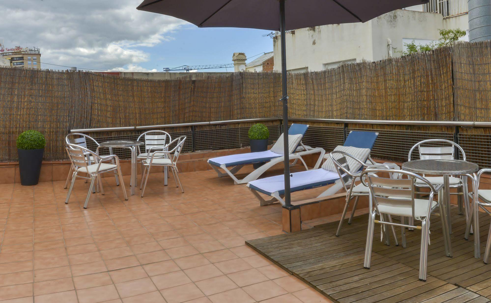 Alexandra Aparthotel Benstarhotelgroup تاراغونا المظهر الخارجي الصورة