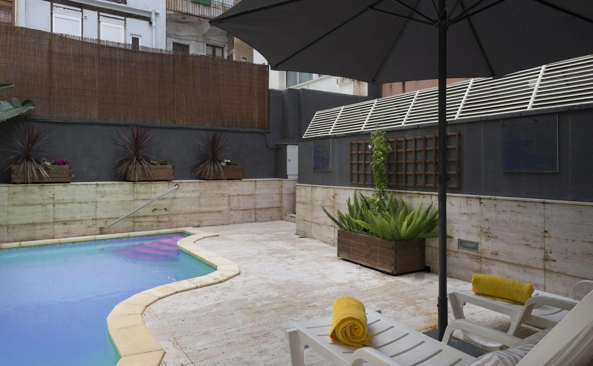 Alexandra Aparthotel Benstarhotelgroup تاراغونا المظهر الخارجي الصورة